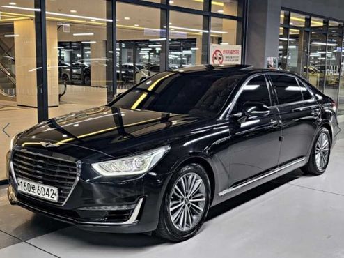 Genesis EQ900 3.8 GDI AWD Luxury — пробег 127 592 км — фото 2 из 5