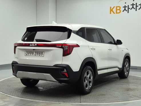 Kia Seltos Gasoline 1.6 Turbo 2WD Trendy — пробег 129 340 км — фото 3 из 5