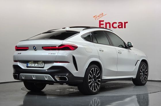 BMW X6 xDrive40i M Sport — пробег 43 043 км — фото 2 из 5
