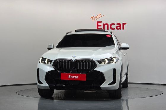 BMW X6 xDrive40i M Sport — пробег 43 043 км — фото 3 из 5