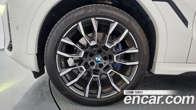 BMW X6 из Кореи Encar
