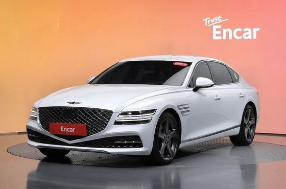 Genesis G80 Gasoline 3.5 Turbo AWD — пробег 69 779 км — фото 1 из 5