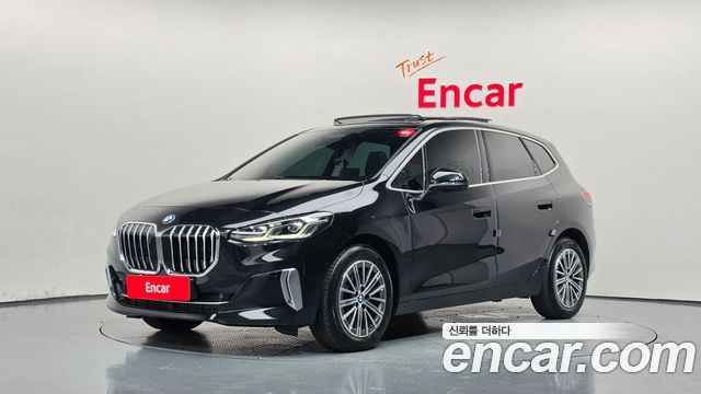 BMW 2-Series из Кореи Encar