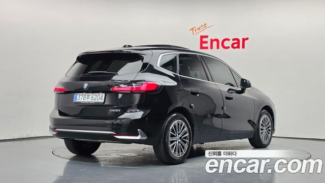 BMW 2-Series из Кореи Encar