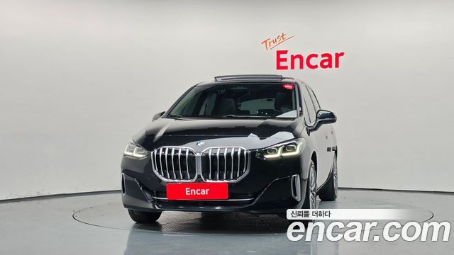 BMW 2-Series из Кореи Encar