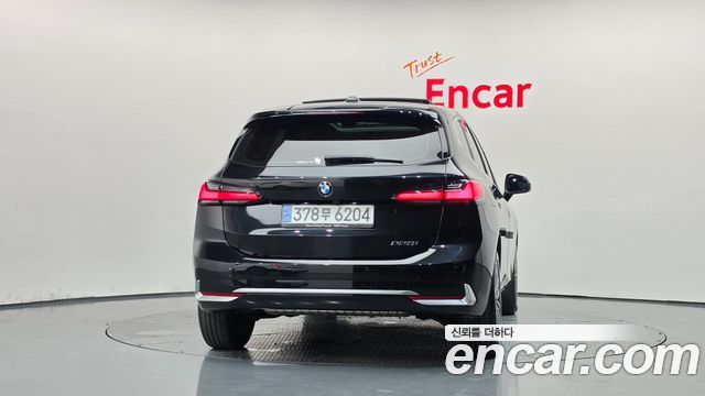 BMW 2-Series из Кореи Encar