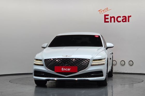 Genesis G80 Gasoline 2.5 Turbo 2WD — пробег 47 448 км — фото 3 из 5