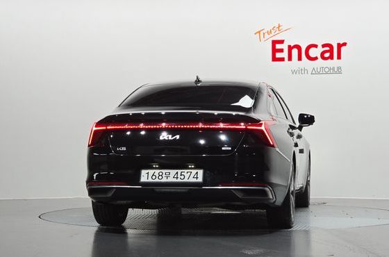 Kia K8 Noblesse — пробег 145 801 км — фото 4 из 5