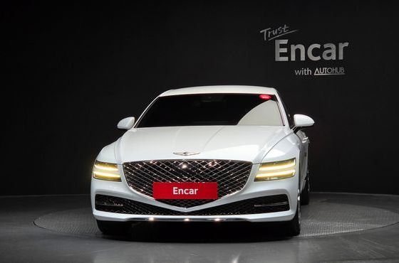 Genesis G80 Gasoline 2.5 Turbo AWD — пробег 29 412 км — фото 3 из 5