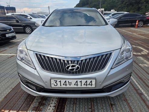 Hyundai Grandeur LPG HG300 Exclusive — пробег 373 699 км — фото 1 из 5