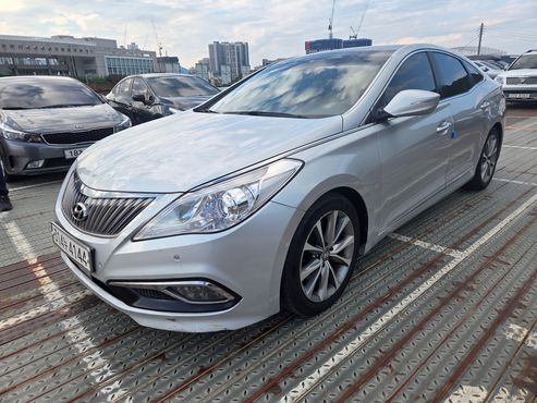 Hyundai Grandeur LPG HG300 Exclusive — пробег 373 699 км — фото 2 из 5