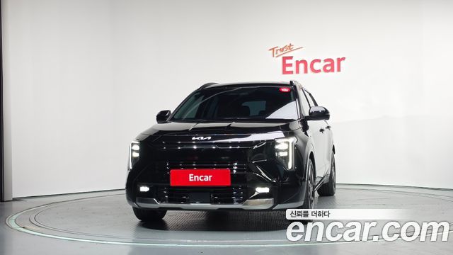 Kia Niro SIgnature — пробег 675 км — фото 3 из 5