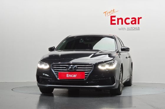 Hyundai Grandeur 3.0 Exclusive — пробег 136 434 км — фото 3 из 5