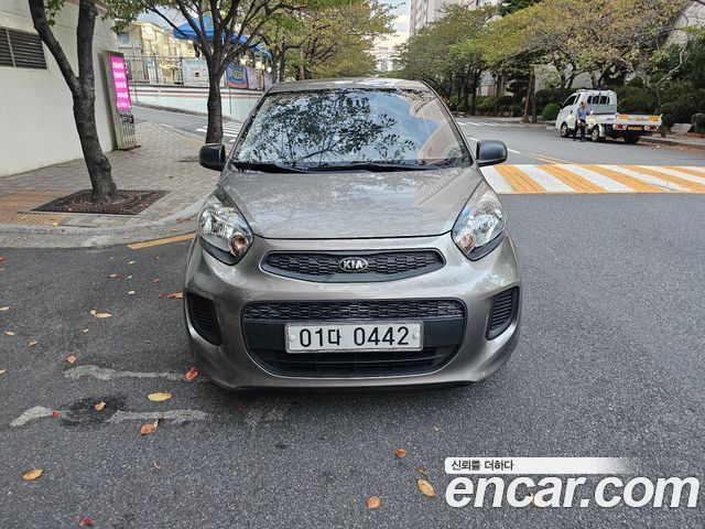 Kia morning Smart — пробег 86 339 км — фото 1 из 5