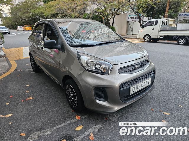 Kia morning Smart — пробег 86 339 км — фото 2 из 5