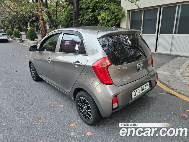 Kia morning Smart — пробег 86 339 км — фото 4 из 5