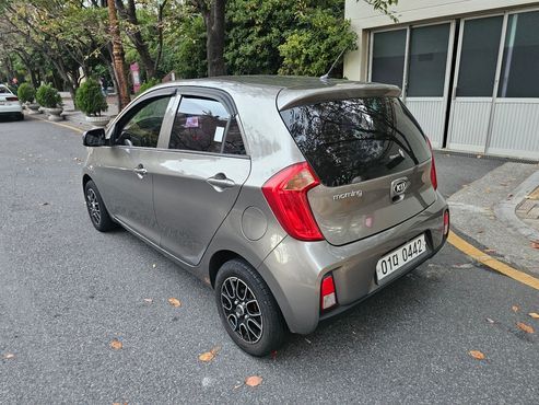 Kia morning Smart — пробег 86 339 км — фото 4 из 5
