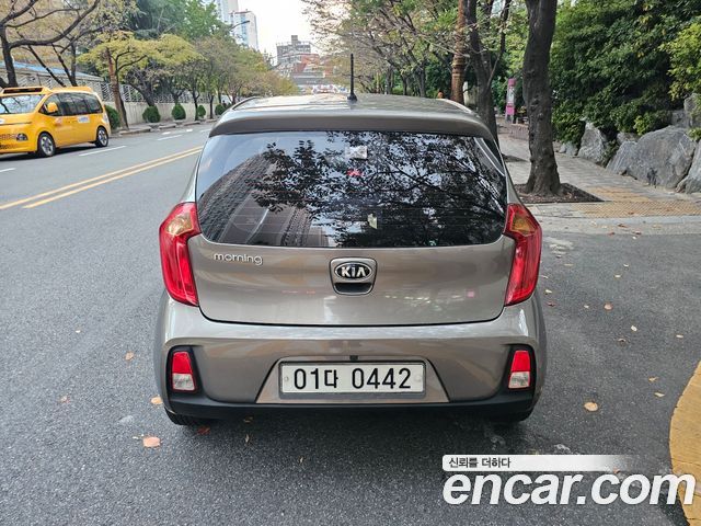Kia morning Smart — пробег 86 339 км — фото 5 из 5