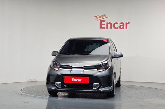 Kia morning Prestige — пробег 33 226 км — фото 3 из 5