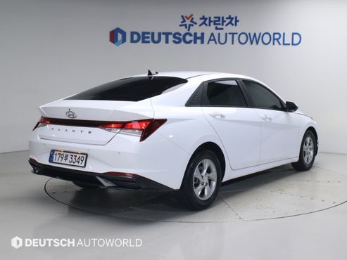 Hyundai AVANTE 1.6 Modern — пробег 39 000 км — фото 2 из 5