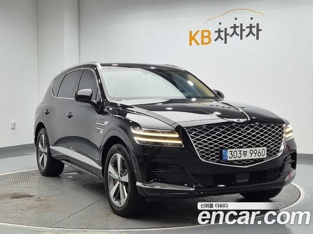 Genesis GV80 3.5T Gasoline AWD — пробег 103 650 км — фото 3 из 5