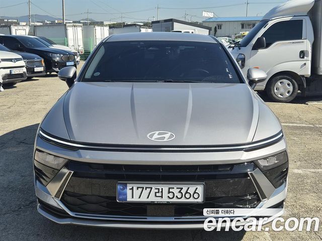 Hyundai Sonata 2.0 LPG(Taxi) Mobility — пробег 38 296 км — фото 1 из 5
