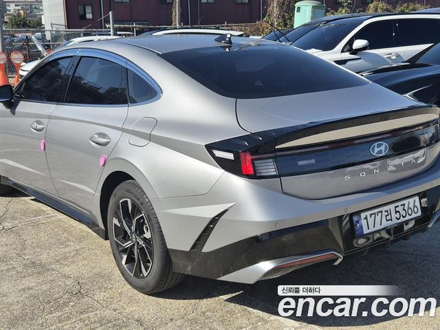 Hyundai Sonata 2.0 LPG(Taxi) Mobility — пробег 38 296 км — фото 3 из 5