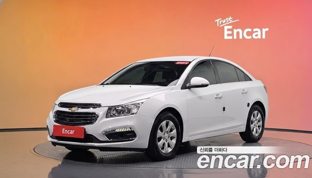 Chevrolet (Daewoo) Cruze 2.0 Diesel LTZ — пробег 152 795 км — фото 1 из 5
