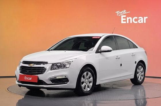 Chevrolet (Daewoo) Cruze 2.0 Diesel LTZ — пробег 152 795 км — фото 1 из 5
