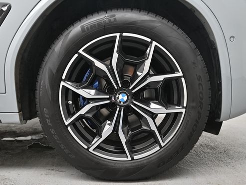 BMW X4 xDrive20i M Sport — пробег 54 089 км — фото 5 из 5