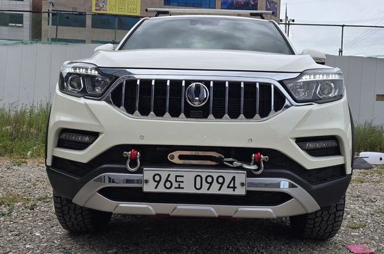 Ssangyong Rexton Diesel 2.2 4WD Dynamic Edition (5-Link) — пробег 69 000 км — фото 3 из 5