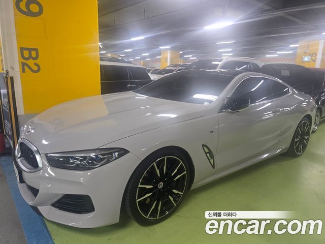 BMW 8-Series M850i xDrive Coupe — пробег 41 000 км — фото 2 из 4
