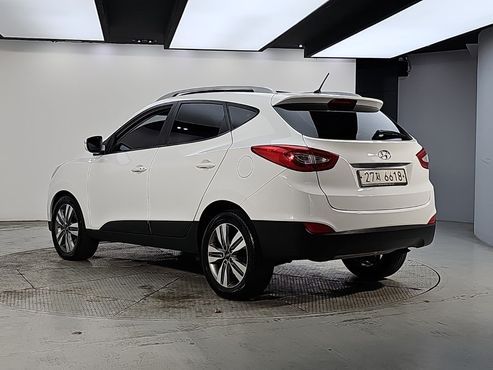 Hyundai Tucson Diesel(e-VGT) 2WD Modern — пробег 197 039 км — фото 3 из 5