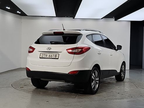 Hyundai Tucson Diesel(e-VGT) 2WD Modern — пробег 197 039 км — фото 4 из 5