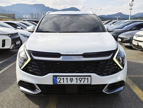 Kia Sportage Diesel 2.0 2WD Prestige — пробег 40 877 км — фото 2 из 5