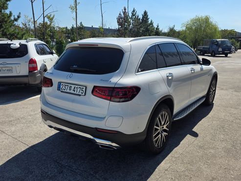 Mercedes-Benz GLC-Class GLC300e 4MATIC — пробег 29 568 км — фото 5 из 5