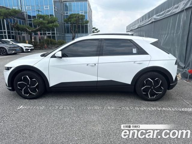 Hyundai Ioniq5 Standard Exclusive — пробег 56 507 км — фото 3 из 5
