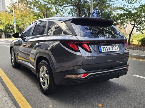 Hyundai Tucson Diesel 2.0 2WD Modern — пробег 105 837 км — фото 4 из 5