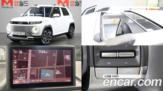 Hyundai Casper Inspiration — пробег 120 406 км — фото 1 из 5
