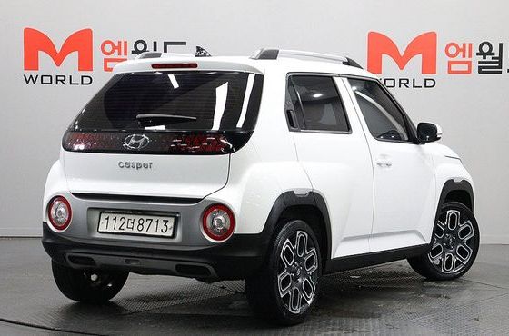 Hyundai Casper Inspiration — пробег 120 406 км — фото 4 из 5
