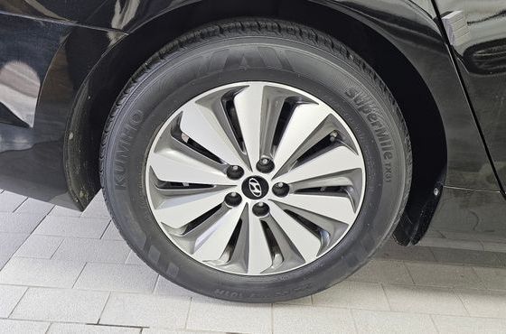 Hyundai Grandeur Premium — пробег 208 560 км — фото 5 из 5