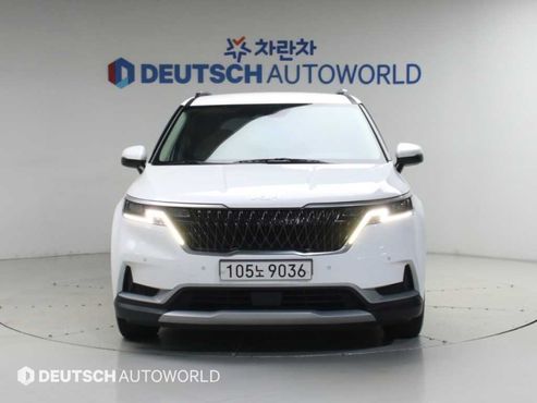 Kia Carnival Gasoline 9-Seater Prestige — пробег 105 707 км — фото 4 из 5
