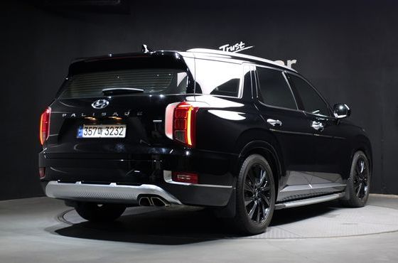 Hyundai Palisade Gasoline 3.8 4WD Calligraphy — пробег 46 007 км — фото 2 из 5