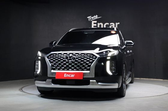 Hyundai Palisade Gasoline 3.8 4WD Calligraphy — пробег 46 007 км — фото 3 из 5