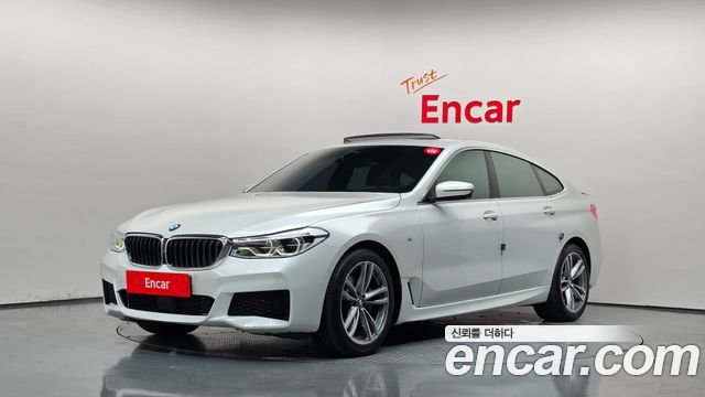 BMW Gran Turismo 620d M Sport — пробег 97 054 км — фото 1 из 5