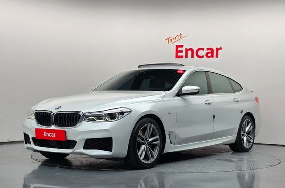 BMW Gran Turismo 620d M Sport — пробег 97 054 км — фото 1 из 5