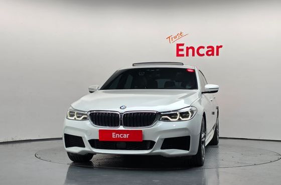 BMW Gran Turismo 620d M Sport — пробег 97 054 км — фото 3 из 5