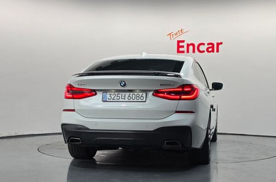 BMW Gran Turismo 620d M Sport — пробег 97 054 км — фото 4 из 5