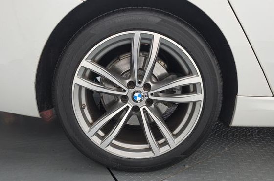 BMW Gran Turismo 620d M Sport — пробег 97 054 км — фото 5 из 5