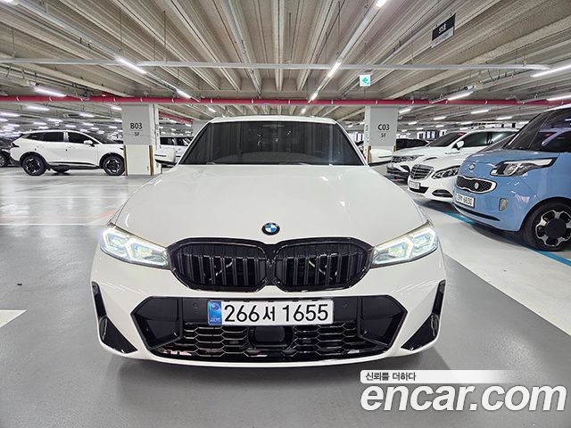 BMW 3-Series 320i M Sport — пробег 5 030 км — фото 2 из 5